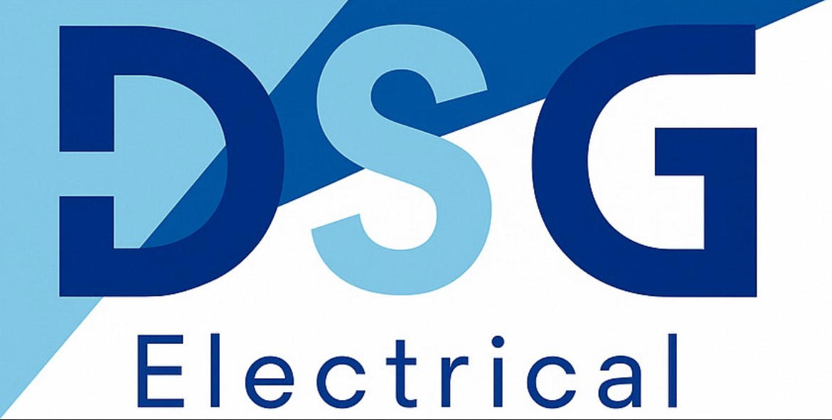 DSG Electrical Logo
