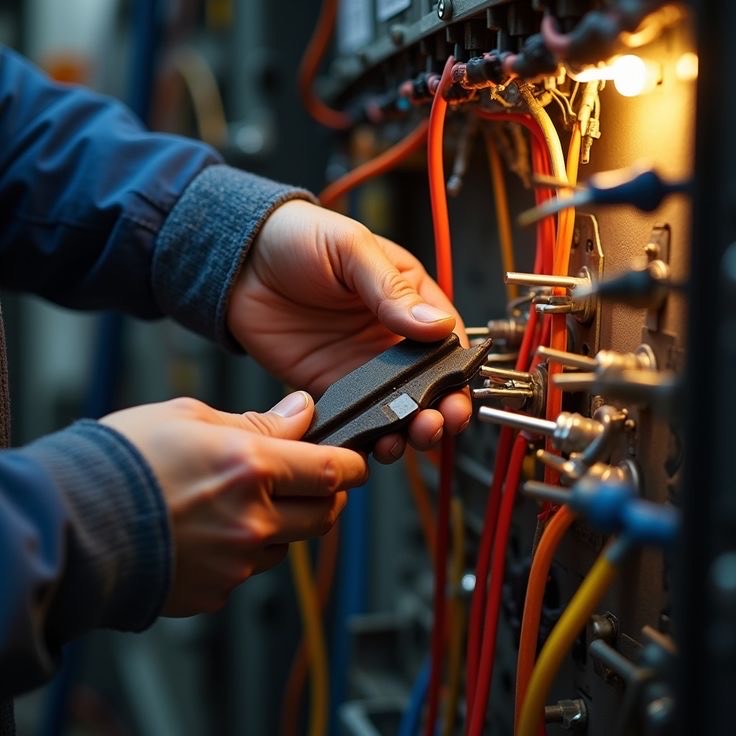 About DSG Electrical